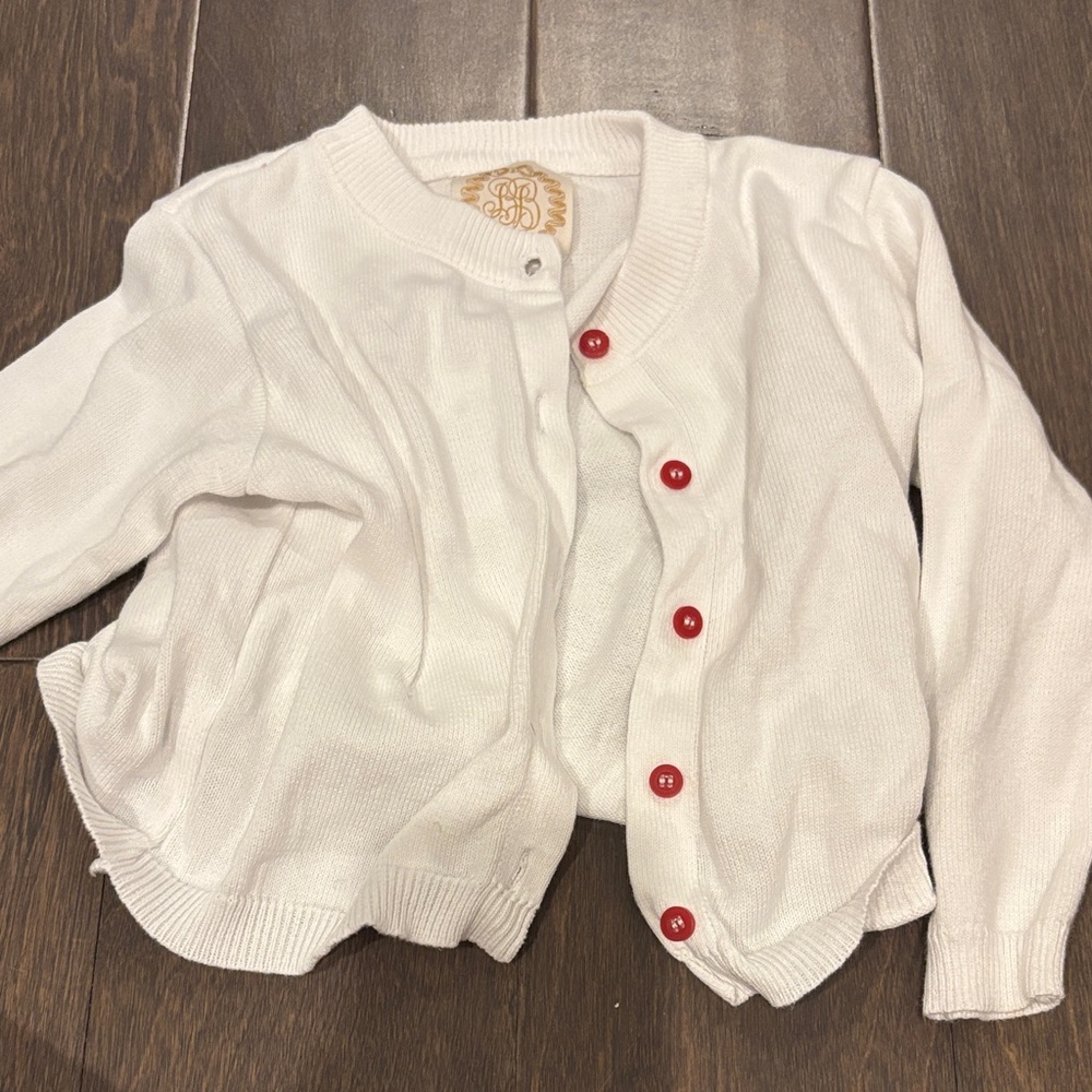 Beaufort Bonnet cardigan